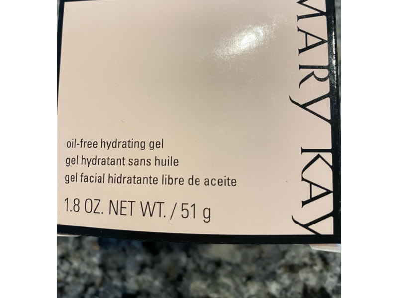 Mary Kay Oil-Free Hydrating Gel, 1.8 oz/51 g