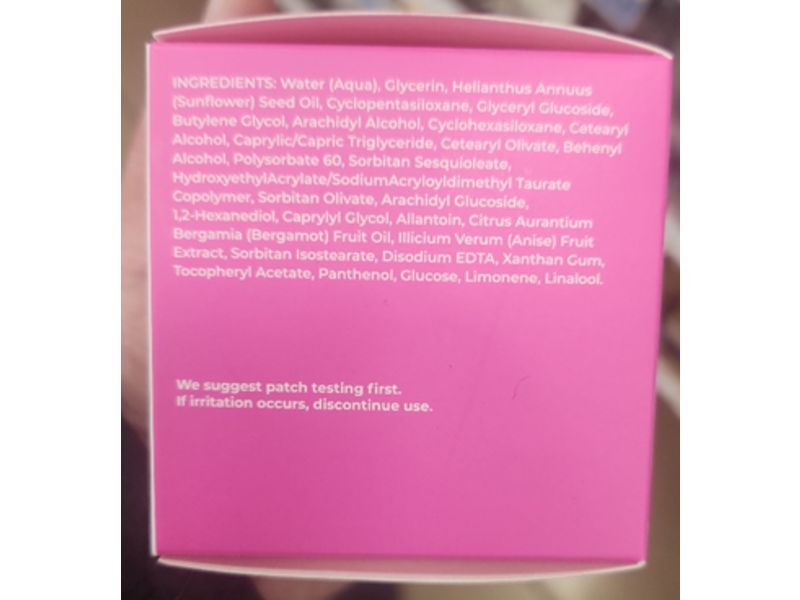 MCoBeauty Hydrate Intense Moisture Boost, 1.7 fl oz/50 mL