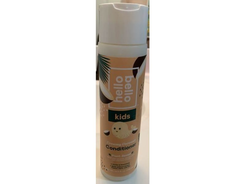Hello Bello Kids Conditioner, Creamy Coconut, 10 fl oz
