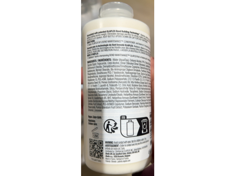 Olaplex No. 5 Bond Maintenance Conditioner, 8.5 fl oz