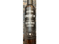 Live Bearded Beard Wash, Straight Up Unscented, 8 fl oz/236 mL - Image 3