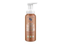 Hand in Hand Foaming Shave Cream, Almond Creme, 6 fl oz/237 mL - Image 2