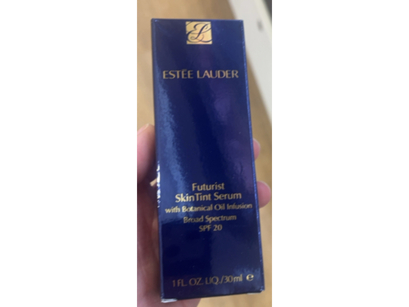 Estee Lauder Futurist Skin Tint Serum, SPF 20 3W 1 Tawny, 1 fl oz/30 mL