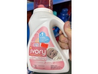 Ivory Snow Baby Laundry Detergent, Stage 1: Newborn, 32 Loads, 1.47 L - thumbnail 2