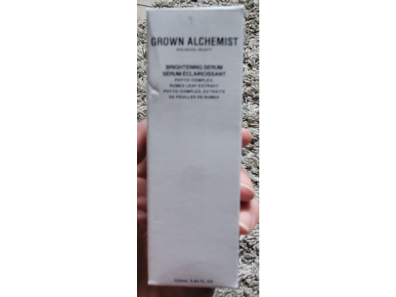 Grown Alchemist Brightening Serum, 25 mL