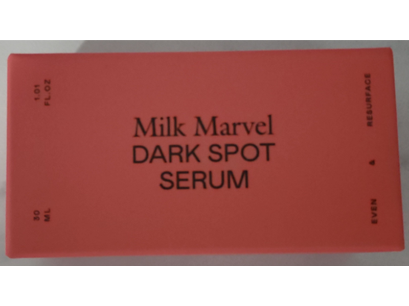 Eadem Milk Marvel Dark Spot Serum, Even & Resurface, 1 fl oz/30 mL