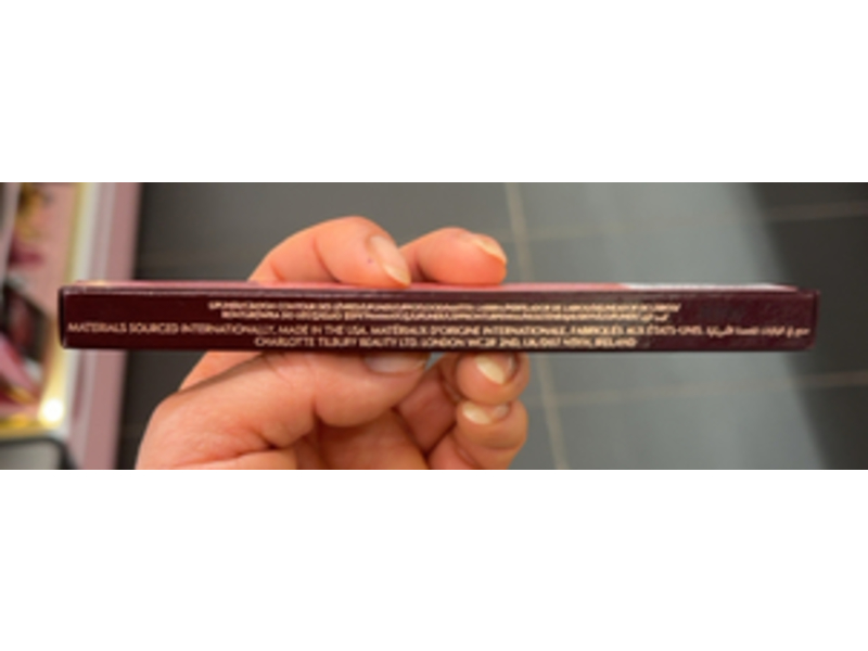 Charlotte Tilbury Lip Cheat Liner, Pink Venus, 0.04 oz/1.2 g