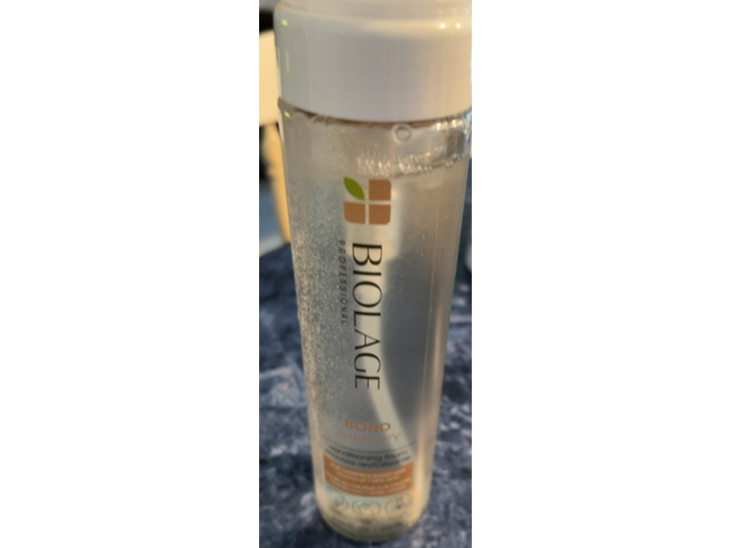 Biolage Bond Therapy Conditioning Foam, 8.45 fl oz/250 mL