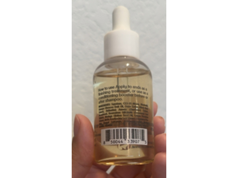 4u By Tia Multiuse Hair Oil, Vitamin E+Hemi15, 2 fl oz/60 mL