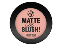 W7 Matte Me Blush! Cheeky Matte Powder Blush, Up Above, 0.28 oz/8 g - thumbnail 1