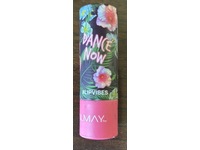 Almay Lip Vibes Lipstick, Dance Now, 0.14 oz - Image 3