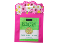 Sence Botanical Market Face Sheet Mask, Rose Water, 20 mL - Image 2