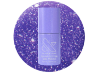 Olive & June Flash Glitter Gel Polish, Karaoke is a Good Time, 0.46 fl oz/13.5 mL - Image 2