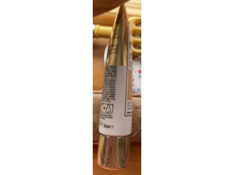 L'Oreal Paris Age Perfect BB Cover, SPF 50, 02 Light Beige, 30 mL