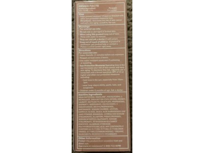 Ilia Super Serum Skin Tint, SPF 40, Ora ST-6, 1 fl oz