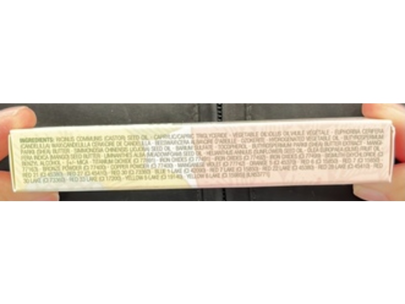 Clinique Chubby Stick Moisturizing Lip Color Balm, 05 Chunky Cherry, 0.10 oz/3 g