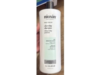 Nioxin Pro Clinical Cleansing Shampoo, Scalp Relief, 33.8 fl oz/1 L - thumbnail 2
