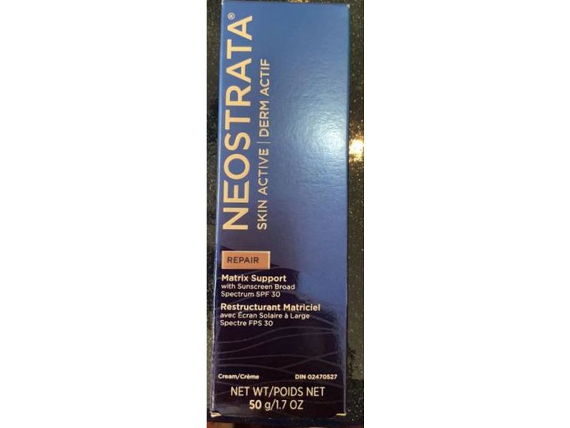 Neostrata Repair Matrix Support Creme with Sunscreen, SPF 30, 1.7 oz/50 g