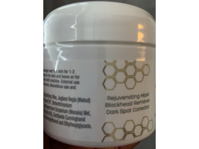 Era Organics Revive+ Microdermabrasion Facial Scrub & Mask, 2 oz/56.7 g