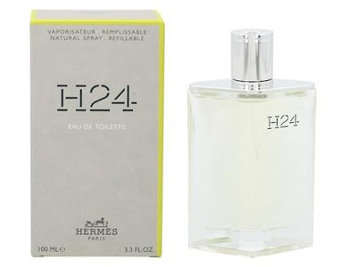 Hermes H24 Eau De Toilette, 3.3 fl oz/100 mL
