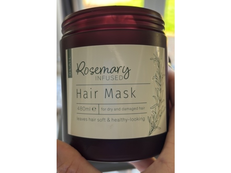 Olail Hair Mask, Rosemary, 480 mL