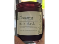 Olail Hair Mask, Rosemary, 480 mL - thumbnail 2