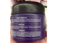 Karseell Perfect Blonde Hair Mask, Purple, 16.9 fl oz/500 mL - thumbnail 3