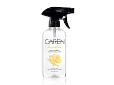 Caren Multi-Surface Everyday Cleaner, Lemon Thyme, 16 fl oz/473 mL