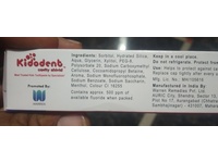 Kidodent Cavity Sheild Toothpaste, 60 g, Pack Of 3 - Image 4