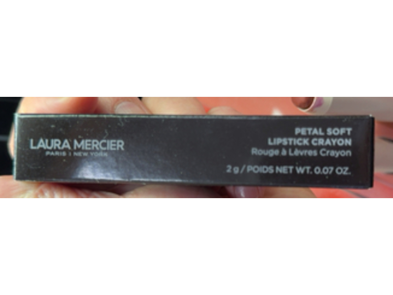 Laura Mercier Soft Petal Lipstick Crayon, 324 Louise, 0.07 oz/2 g