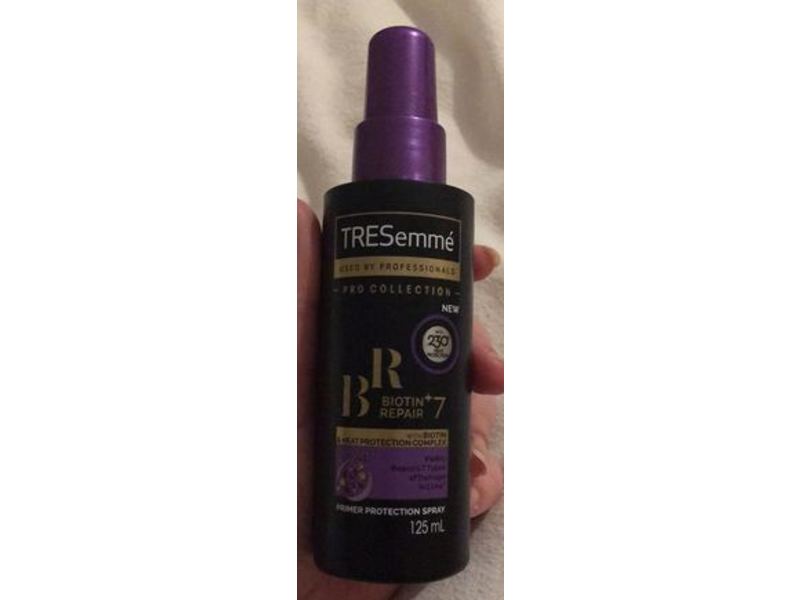 Tresemme Biotin Plus Repair 7 Primer Spray, 125 mL