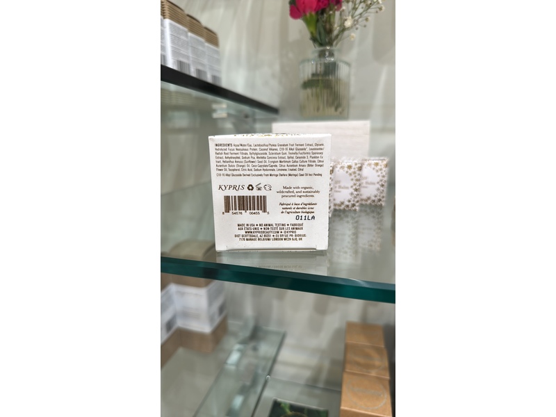 Kypris Beauty Refining Illumination Mask, Glow Philtre, 1.55 fl oz/46 mL