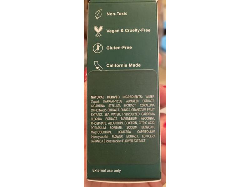 Osea Sea Vitamin Boost, 1 fl oz/30 mL