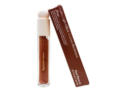 Rare Beauty Positive Light Luminizing Lip Gloss, Blaze, 0.11 fl oz/3.3 mL