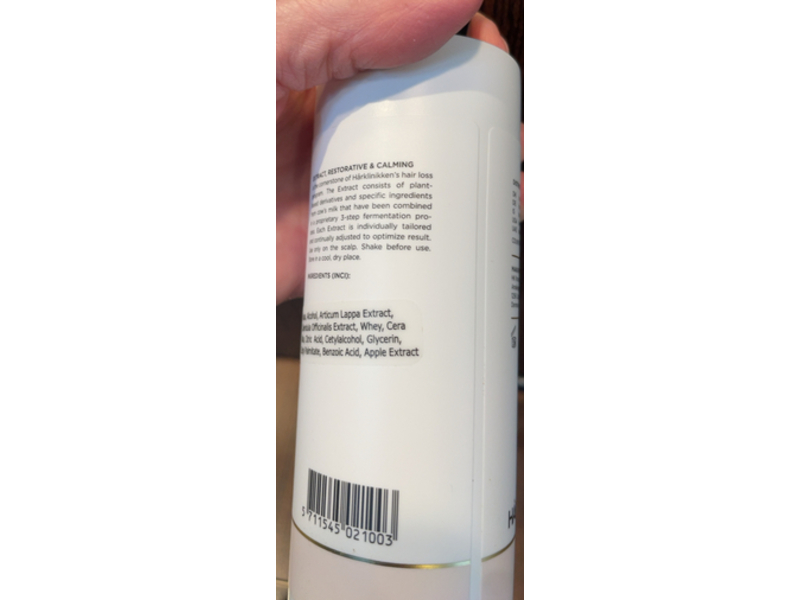 Harklinikken Extract Restorative & Calming