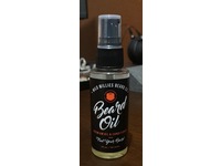 Wild Willies Beard Co Premium Oil & Conditioner Beard Oil, 2 fl oz/59.41 mL - Image 3