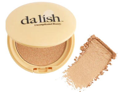 DaLish Highlighter, Sunrise, 0.25 fl oz/7.2 g