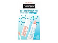 Neutrogena Hydro Boost Lip Hydration Kit, Light Pink - thumbnail 1