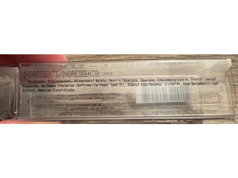 Vinyl Effect Eye Gloss, 5 mL