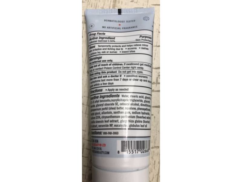 First Aid Beauty Ultra Repair Cream Intense Hydration, 2 oz/56.7 g