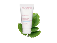 Clarins Paris Refreshing Cream Fresh Scrub, 0.1 fl oz/5 mL - Image 2