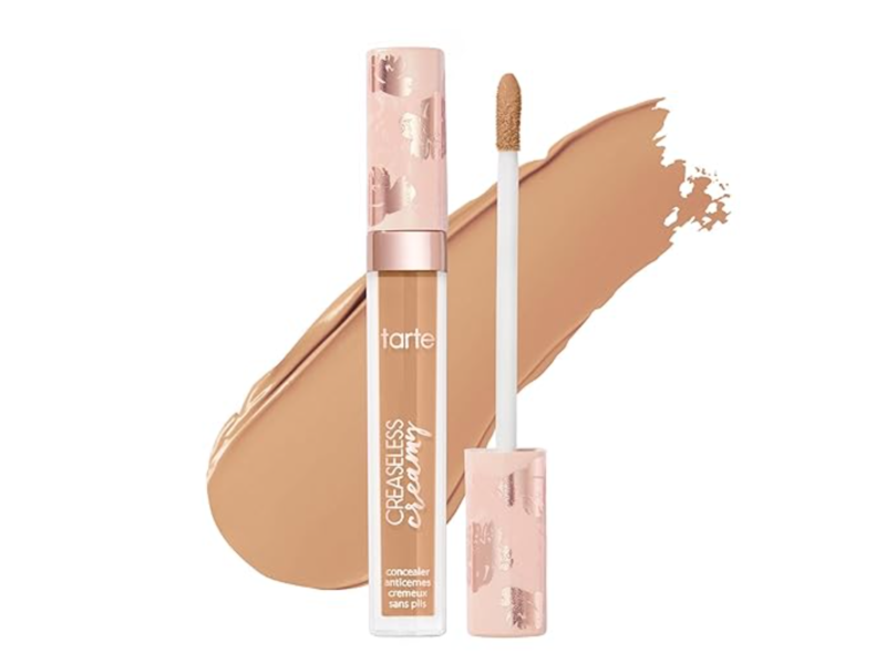 Tarte Creaseless Concealer, Medium Neutral, 0.035 oz/1 g