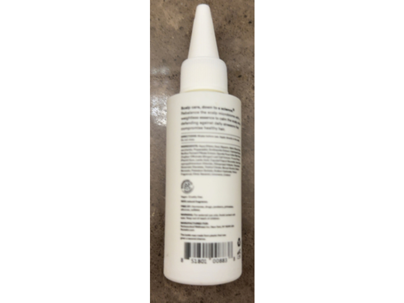 Nutrafol Stress Reliever Scalp Microbiome Essence, 2 fl oz/60 mL