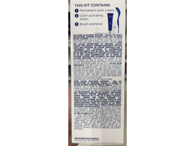 Clairol Nice'n Easy Root Touch-Up, Permanent, 6G Light Golden Brown, 1 Application