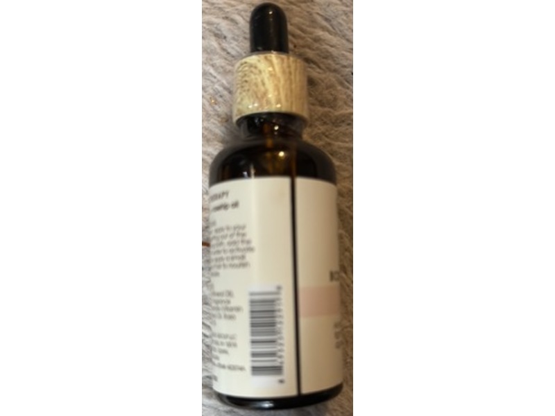 Hemp+ Body Oil Therapy, Hemp Seed Oil + Rosehip Oil, 1.69 fl oz/50 mL