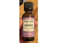 Fresh Thyme Farmers Market Calming Pure Essential Oil, Lavender, 1 fl oz/30 mL - thumbnail 2