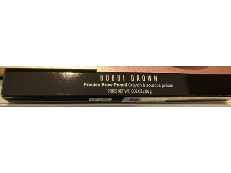 Bobbi Brown Precise Brow Pencil, Black Brown​, 0.002 oz/0.06 g