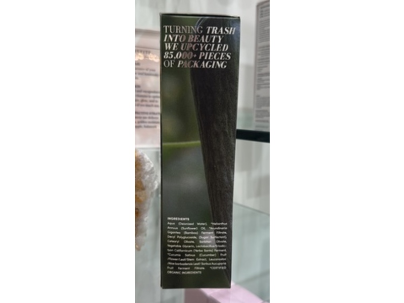 Fitglow Beauty Calm Cleanser, 4.02 fl oz/120 mL