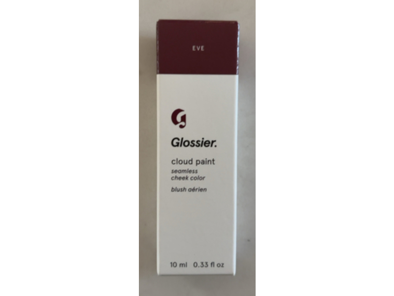 Glossier Cloud Paint Seamless Cheek Color, Eve, 0.33 fl oz/10 mL