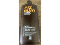 Piz Buin Allergy Sun Sensitive Skin Lotion, SPF 50+, 400 mL - thumbnail 2